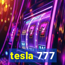 tesla 777